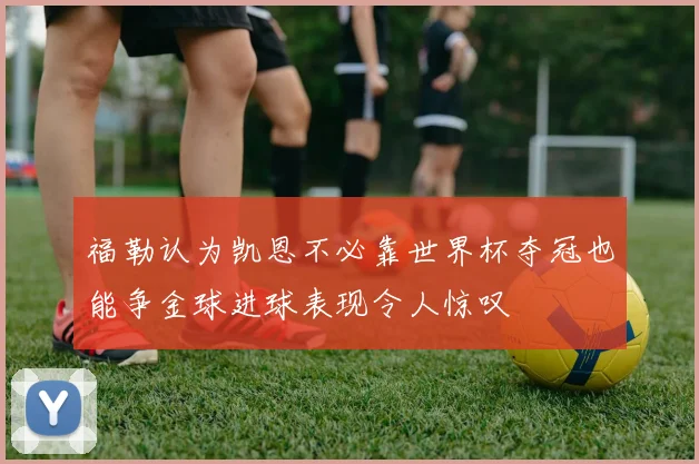 福勒认为凯恩不必靠世界杯夺冠也能争金球进球表现令人惊叹