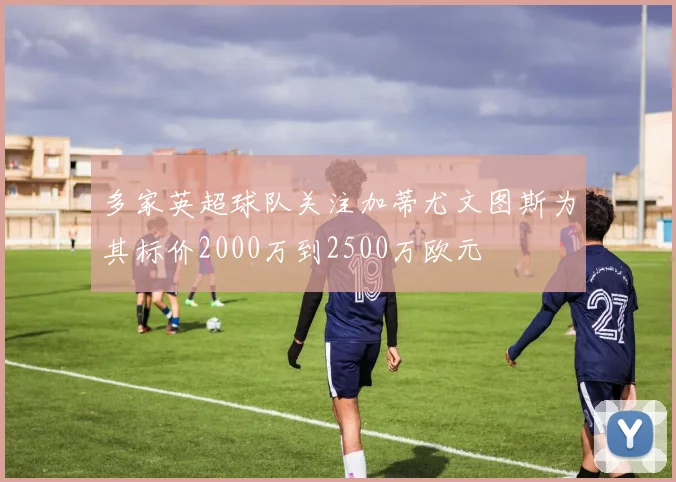 多家英超球队关注加蒂尤文图斯为其标价2000万到2500万欧元
