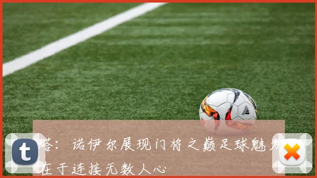 塔：诺伊尔展现门将之巅足球魅力在于连接无数人心